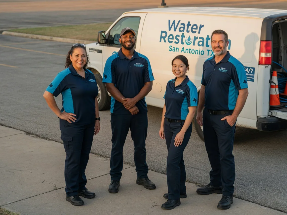 Water Damage Repair company in Waterloo, IL